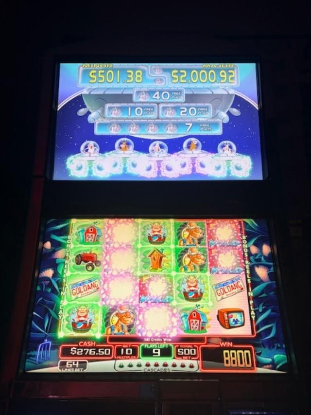 WMS WILLIAMS BB2 INVADERS PLANET MOOLAH PROGRESSIVE VERSION SOFTWARE GAME & O/S.