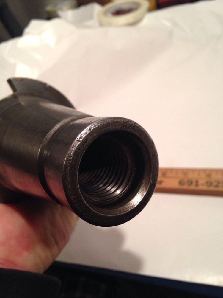 DEVLIEG MICROBORE 50m 110 T-848-5 Tool Holder Machine #6