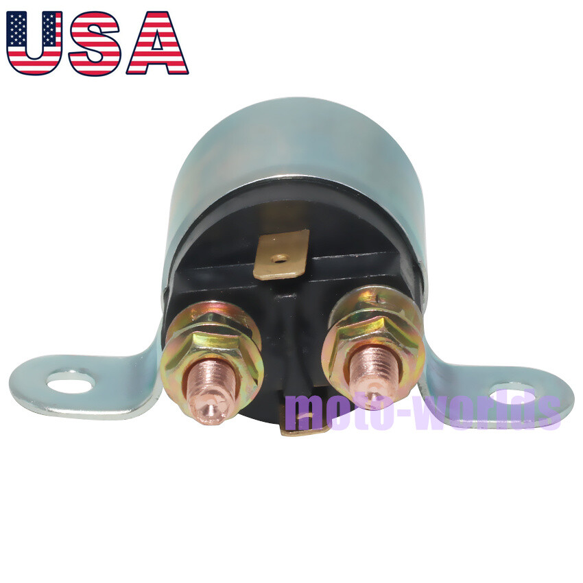 For Can-Am 710001364 710007777 Renegade 1000 2013-2023 Starter Relay Solenoid