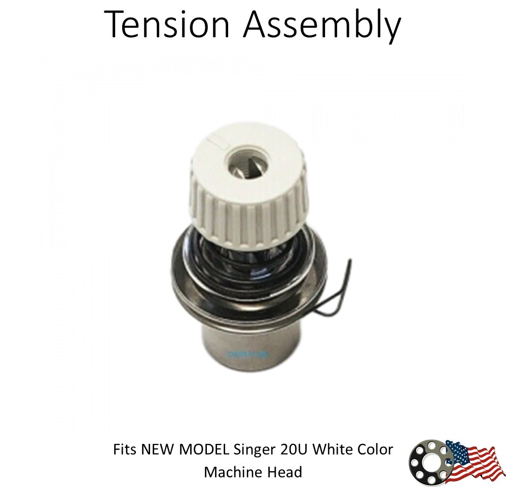 New Tension Complete for Singer 20U Zig Zag Machine