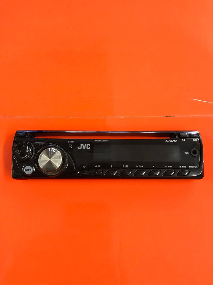JVC KD-R210 CAR STEREO ONLY FACEPLATE