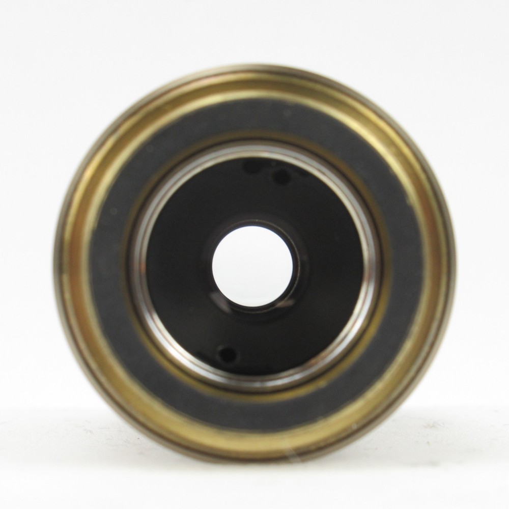 NIKON PLAN 50X/0.90 OIL WD 0.40 CFI INFINITY ECLIPSE MICROSCOPE OBJECTIVE