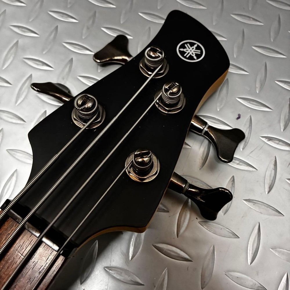 Equipped With Passive Active Switching Function Yamaha Trbx504 Black