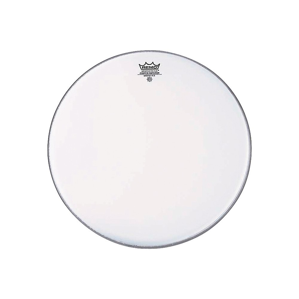 Remo Emperor Coated Drum Head 8 in.