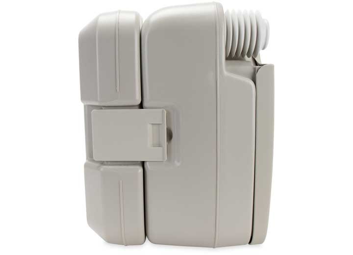 Camco 41531 Portable Toilet - 2.6 Gallon Capacity