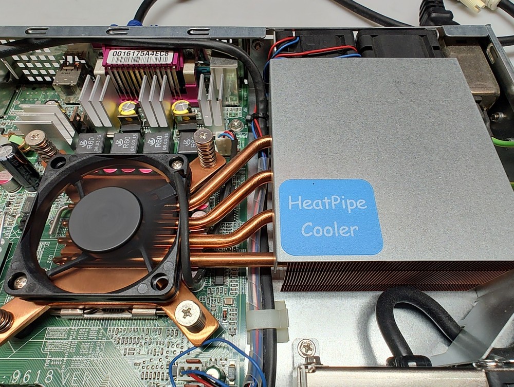 DigiDesign SERV|LT DigiDelivery Rackmount Server LT MS-9218 Server MS-9618