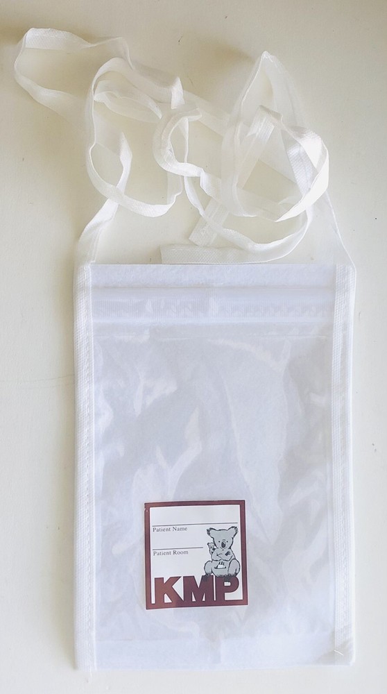 5 PCS  POUCH  TELEMETRY POLYESTER