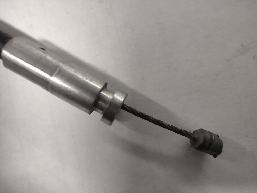 Genuine Arctic Cat Snowmobile Throttle Cable 0187-005