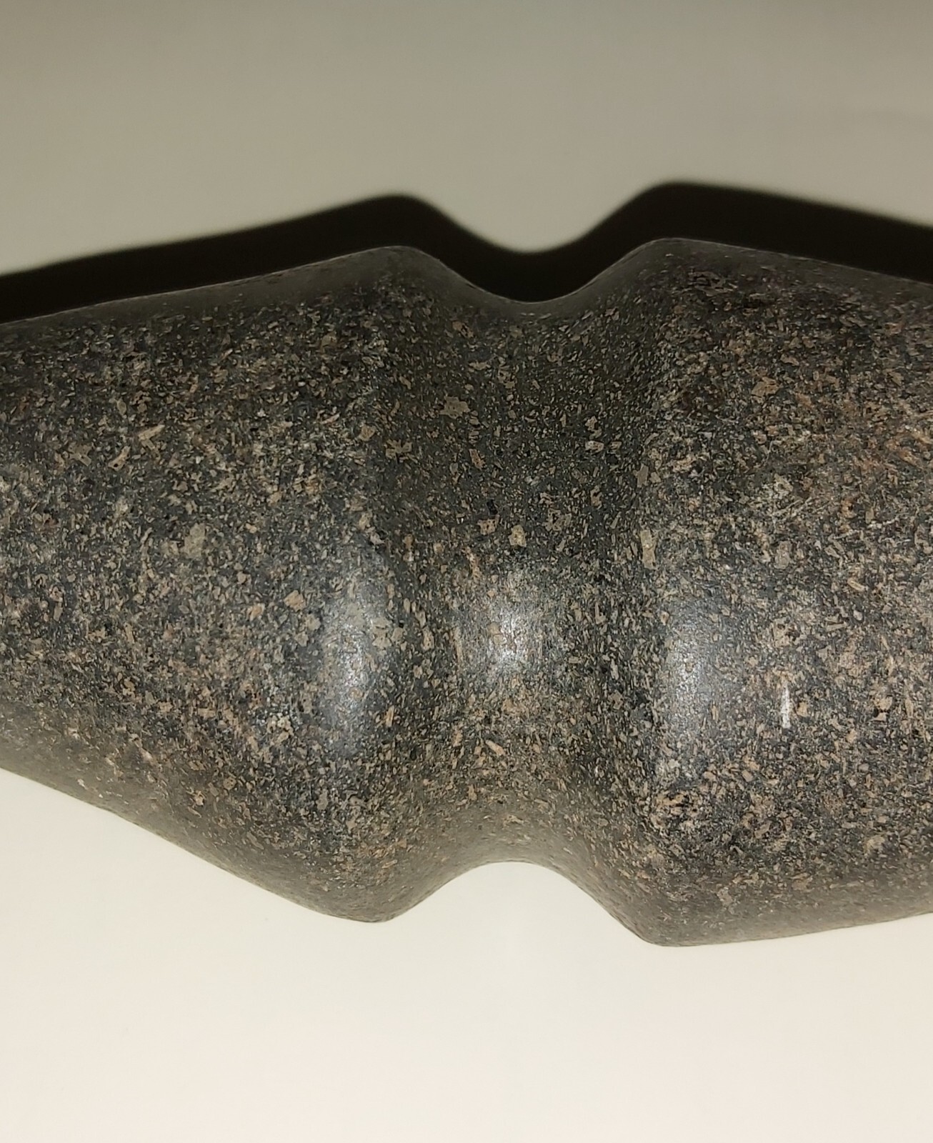 Northwest Coast Stone Battle Axe Head (pre-contact).