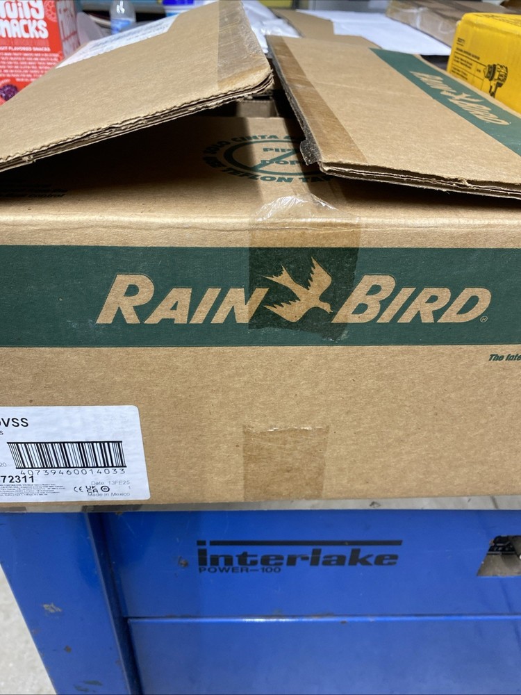 Rain Bird DV Inline Valve 1" DV100 HD-04