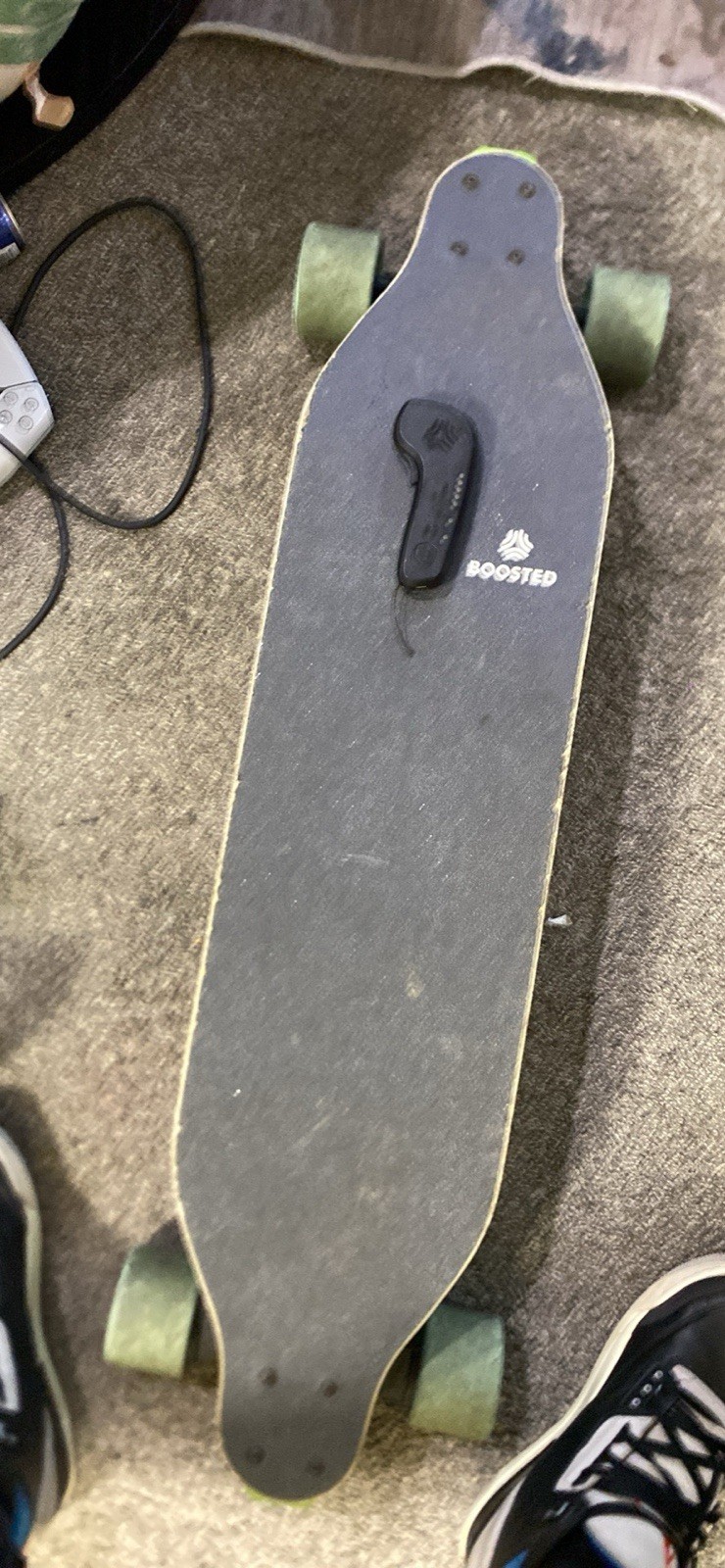 Boosted Board Plus V3 Electric Skateboard Pre-owned