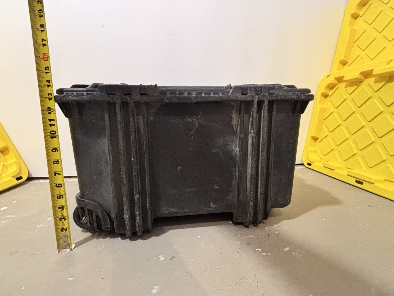 *ATTENTION MECHANICS* Pelican 0450 Tool Box 6 Drawer+ Top Tray, Great Condition