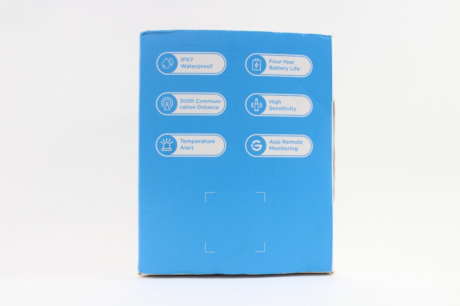 GoveeLife Smart Pool Thermometer P1 with Upgrad WiFi Gateway 1S New In Open Box