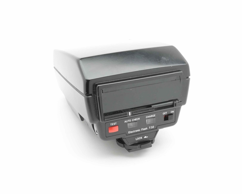 Olympus OM T32 Electronic Flash READ (#20324)