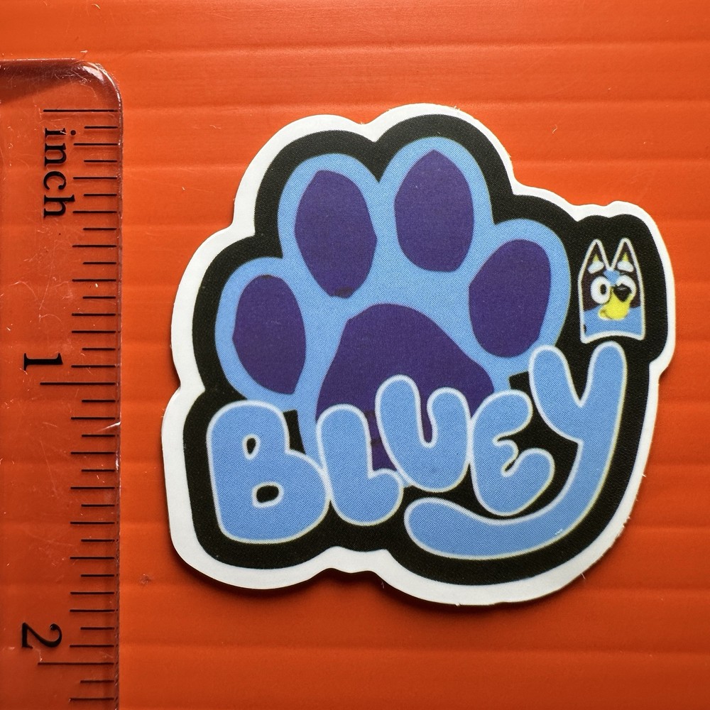 Bluey Sticker