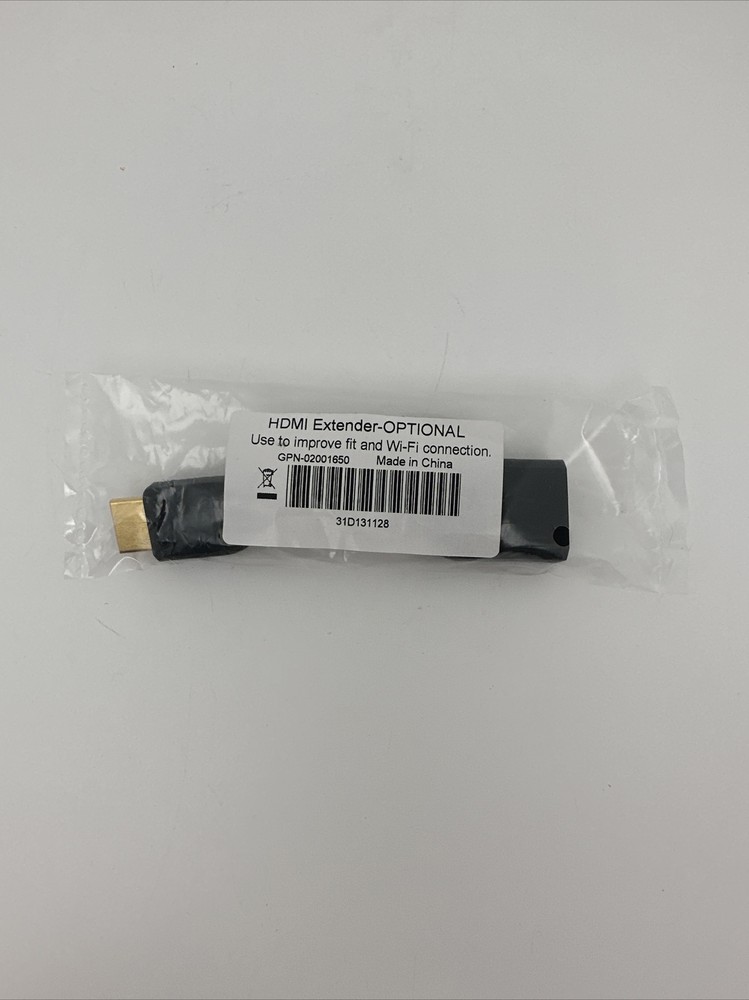 HDMI Extender Adapter Optional GPN 02001650 (NEW)….27