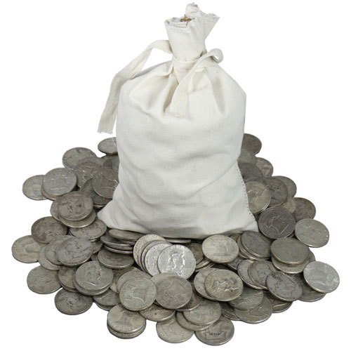 90% US Silver Coins $9.00 Pre-65
