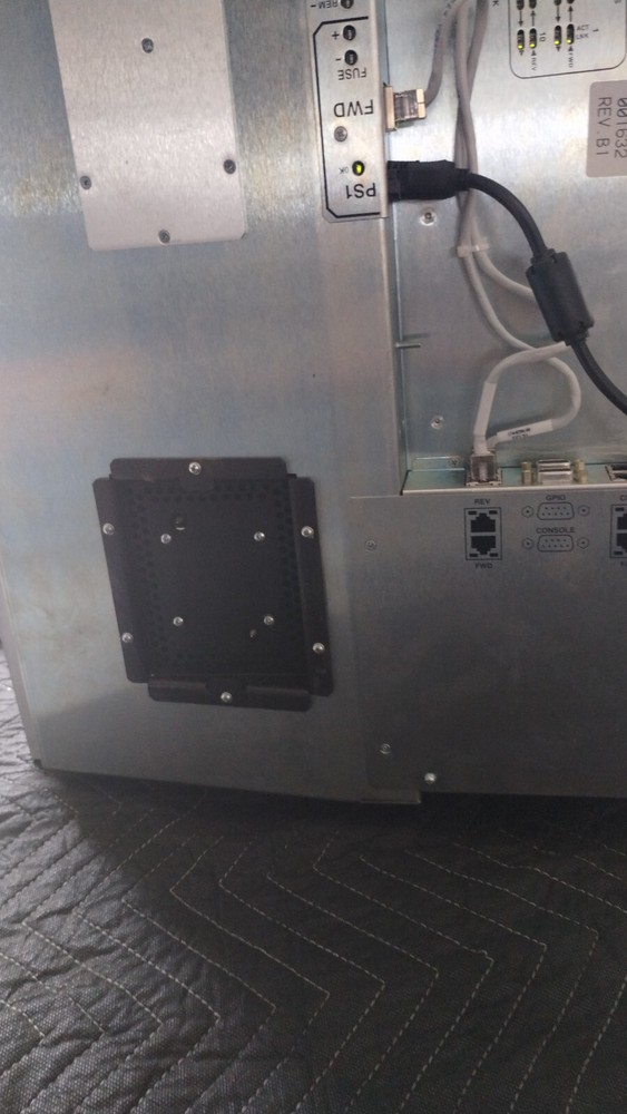 Grass Valley Group MAESTRO Video Production Center Master Control System Panel