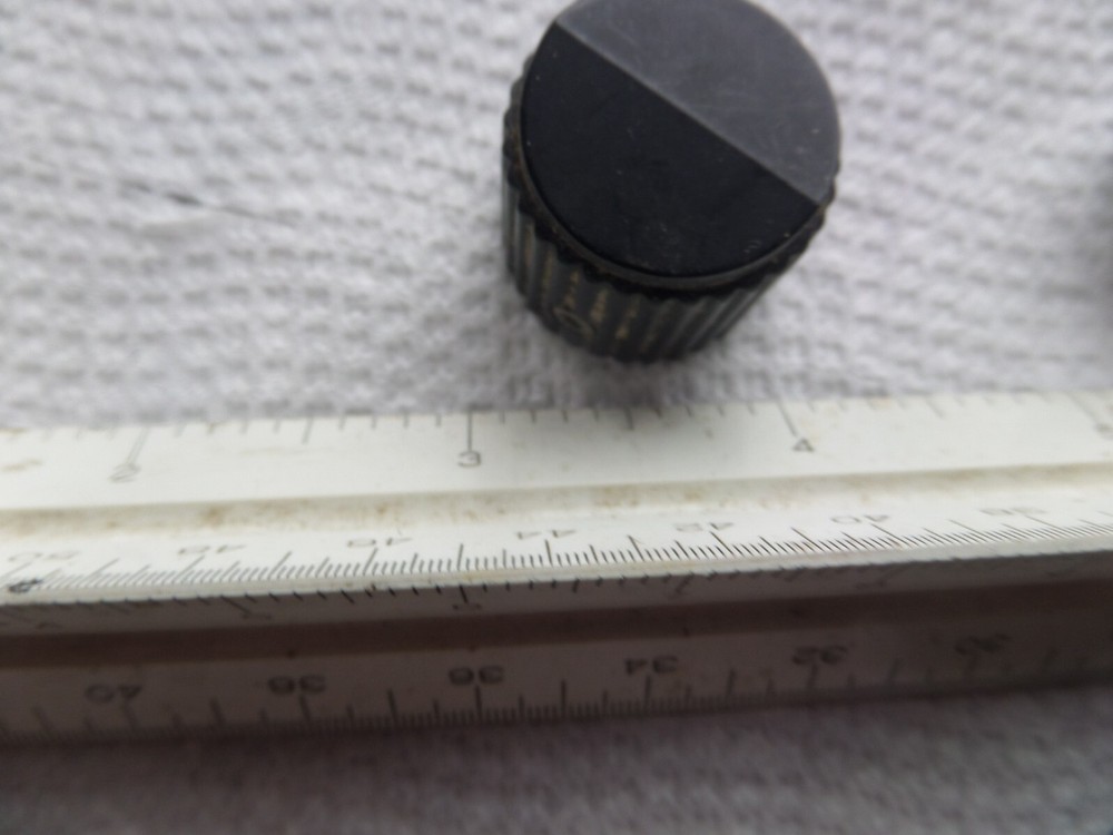 Classic knobs   collins  miso  others  some with set screws  used