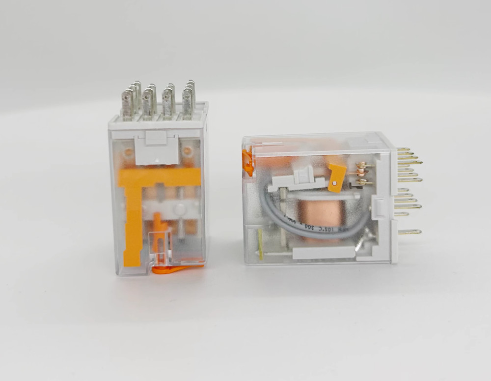 1PC New ABB Intermediate relay without base CR-M012DC2L DC12V #LL