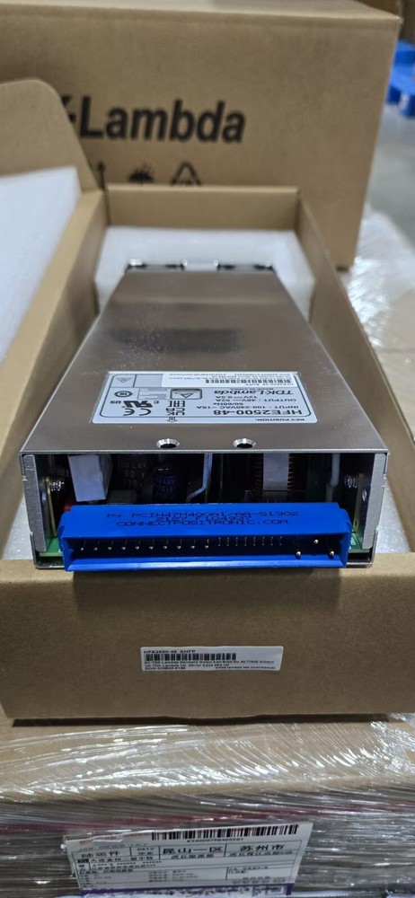 TDK-LAMBDA HFE2500-48 Programmable DC Power Supply