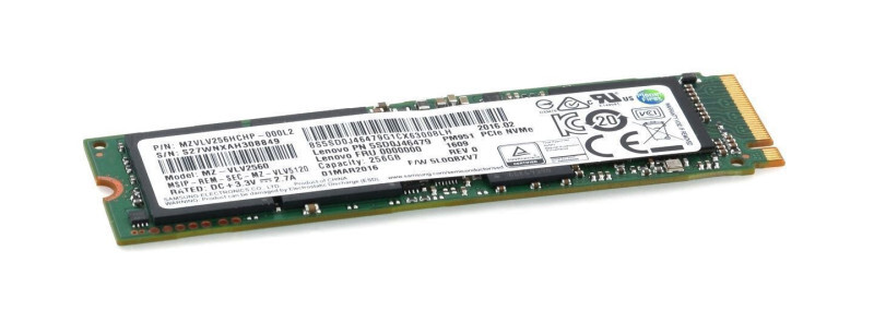 L15195-002 - 512GB Solid State Drive, m.2