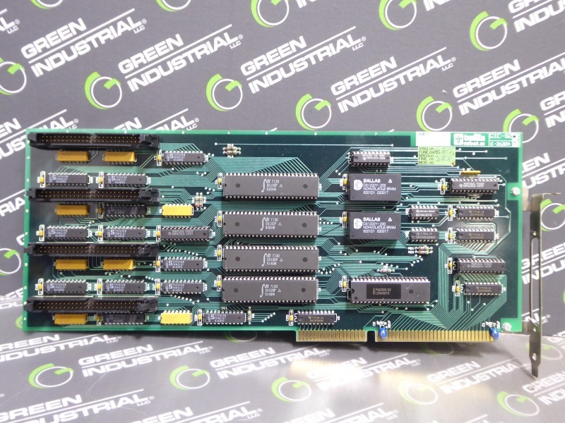 USED ABB / Trallfa GIC-02 Robot as Control Board E-31224 Rev. A