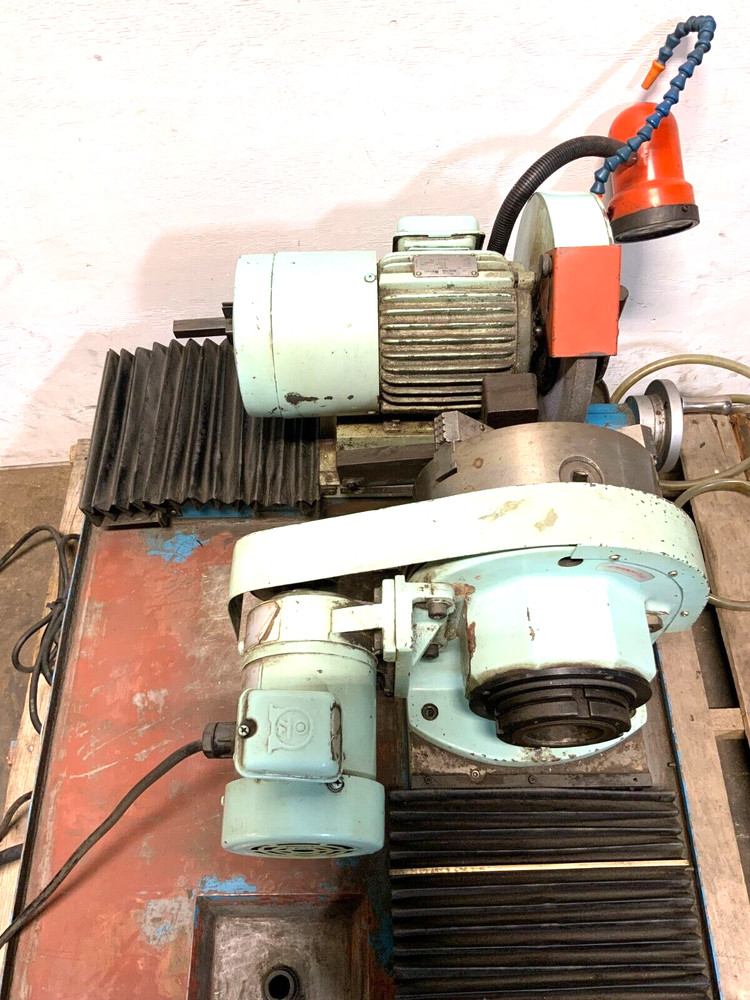Jack Mill PG-9 Electric End Mill Tool Cutter Grinder Sharpener Machine 220V G7B