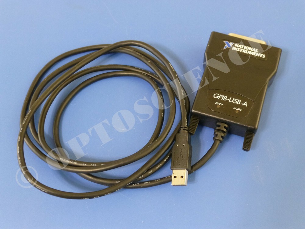 National Instruments NI GPIB-USB-A Interface Adapter