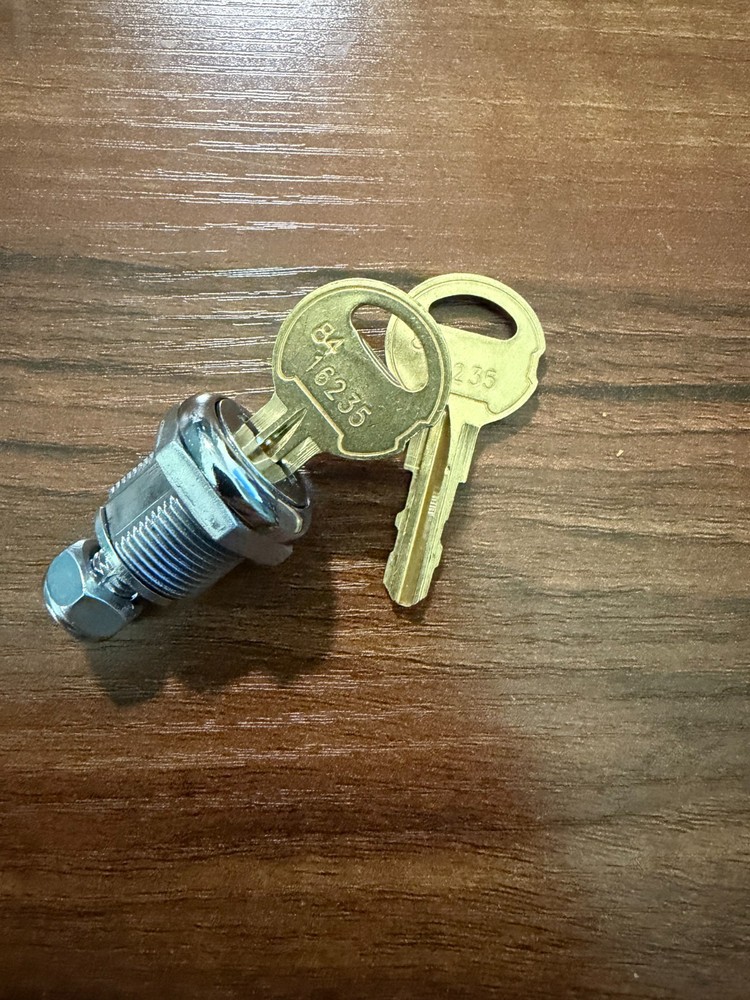 DKS Doorking Replacement Lock Keys - Cylinder Intercom Cabinet Access #16235