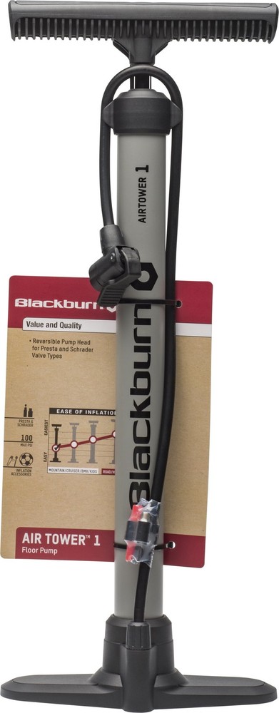 Blackburn Air Tower 1 Bicycle Floor Pump