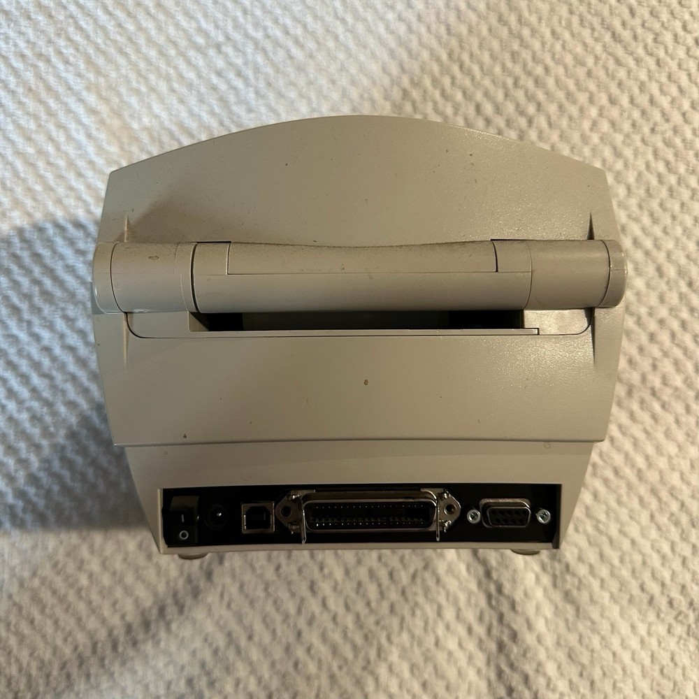 Zebra GC420D Thermal Shipping Label Printer