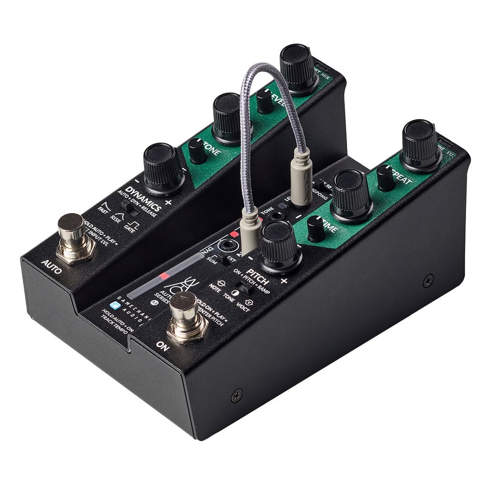Gamechanger Audio AUTO DELAY Pedal