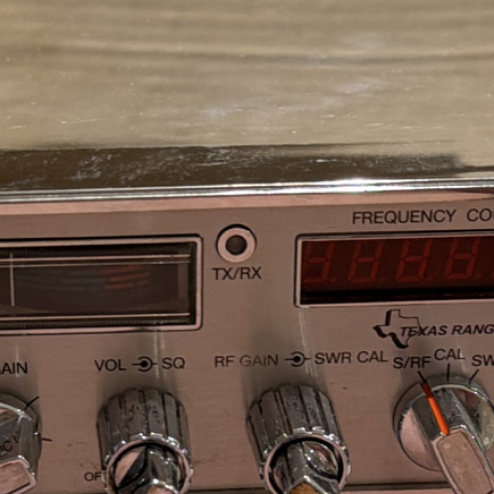 Texas Ranger TR-396FC 40
