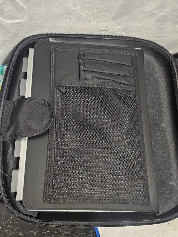 Intelli Gear Organizer Vintage