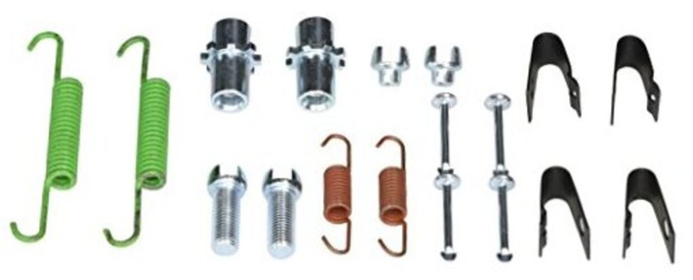 H17441 Professional Grade Parking Brake Hardware Kit