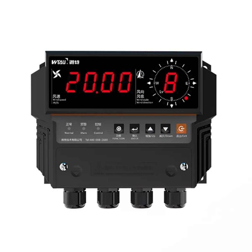 Anemometer WTF-B500 Anemometer for Measuring Wind Speed and Direction