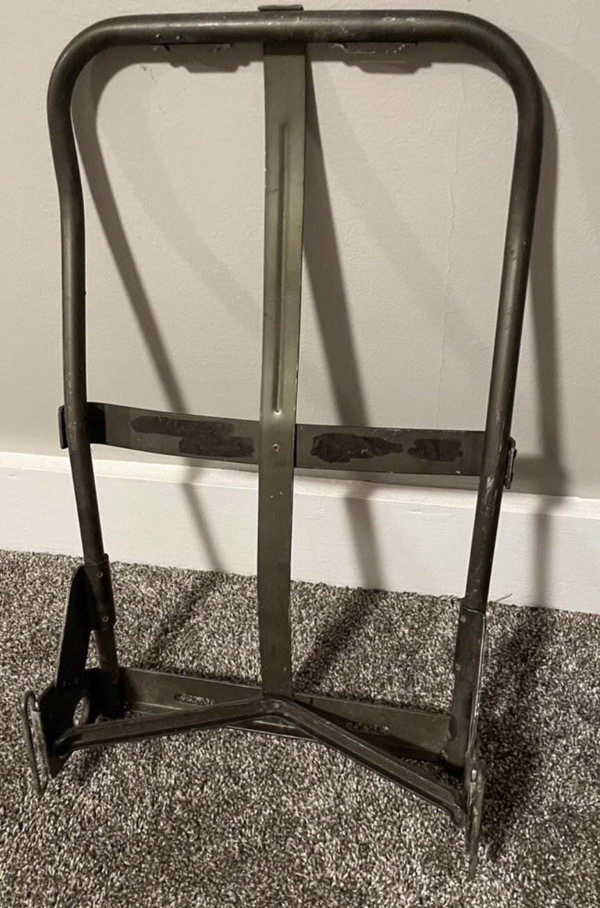 US Military Surplus Authentic ALICE Pack Frame