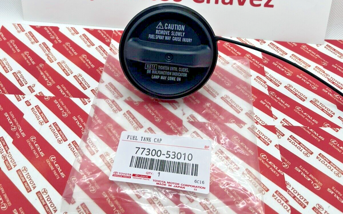 2000-2006 Toyota & Scion Fuel Tank Cap GENUINE OEM PART 77300-53010