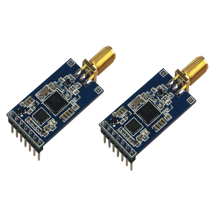868Mhz 915Mhz  LoRa SX1276 UART Interface RF wireless module DRF1276DM