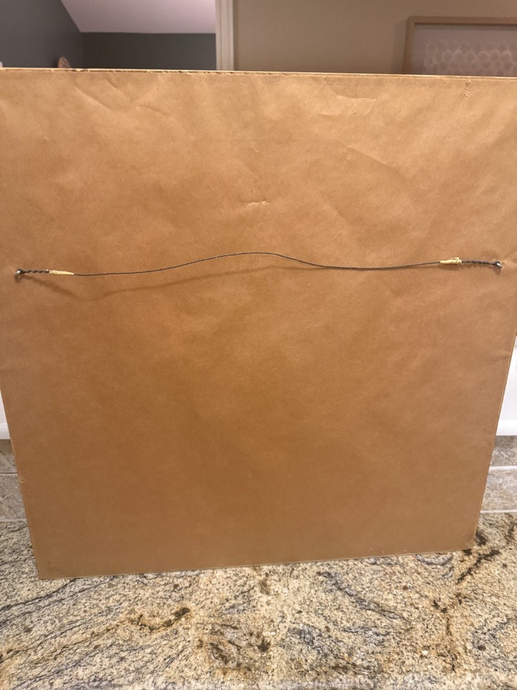 The Intel 8086 Framed Puzzle- An 8-bit Microprocessor Wall Art