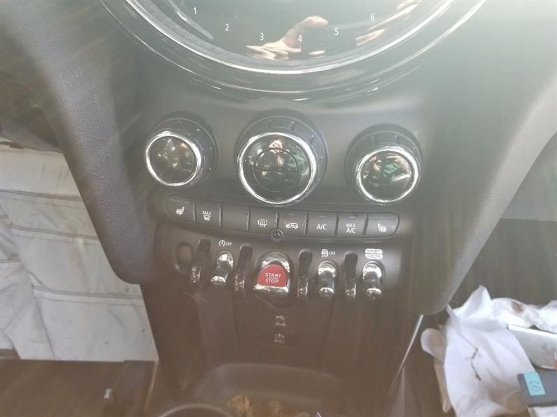 23 2023 MINI COOPER WINDSHIELD MOUNTED FRONT VIEW CAMERA 6651643385751C