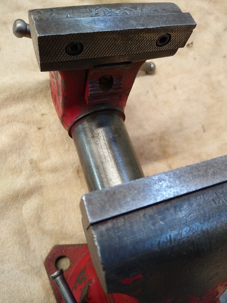 Wilton SnapOn 1740 Bench Vise