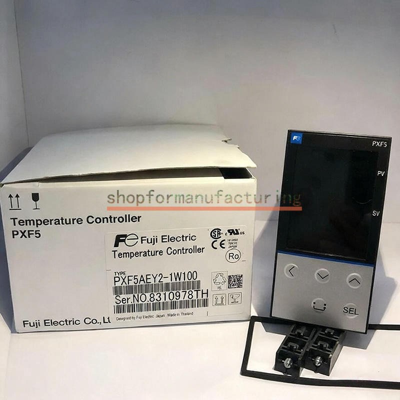 1PCS NEW FUJI PXF5AEY2-1W100 Temperature Controller