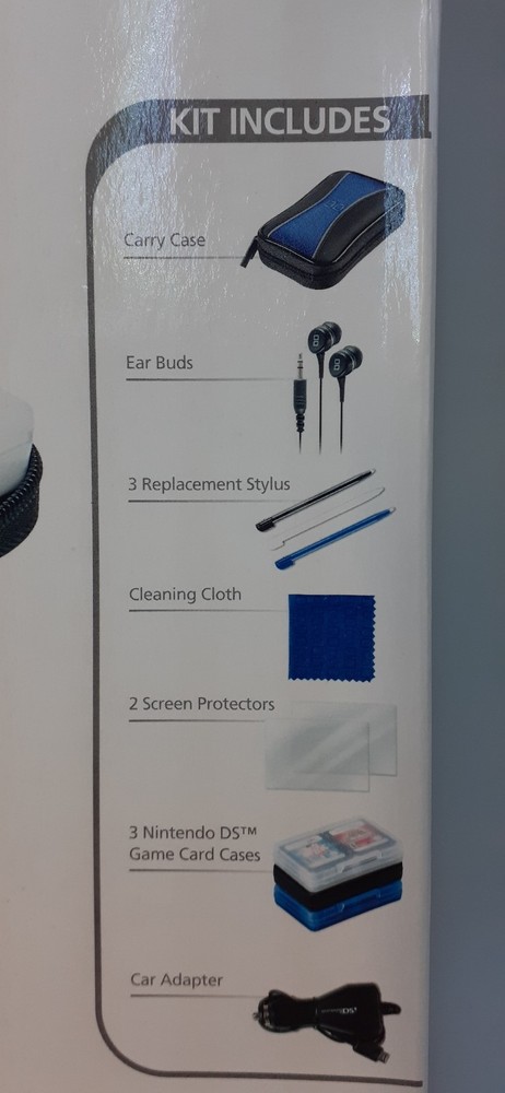 Nintendo DS Starter Kit