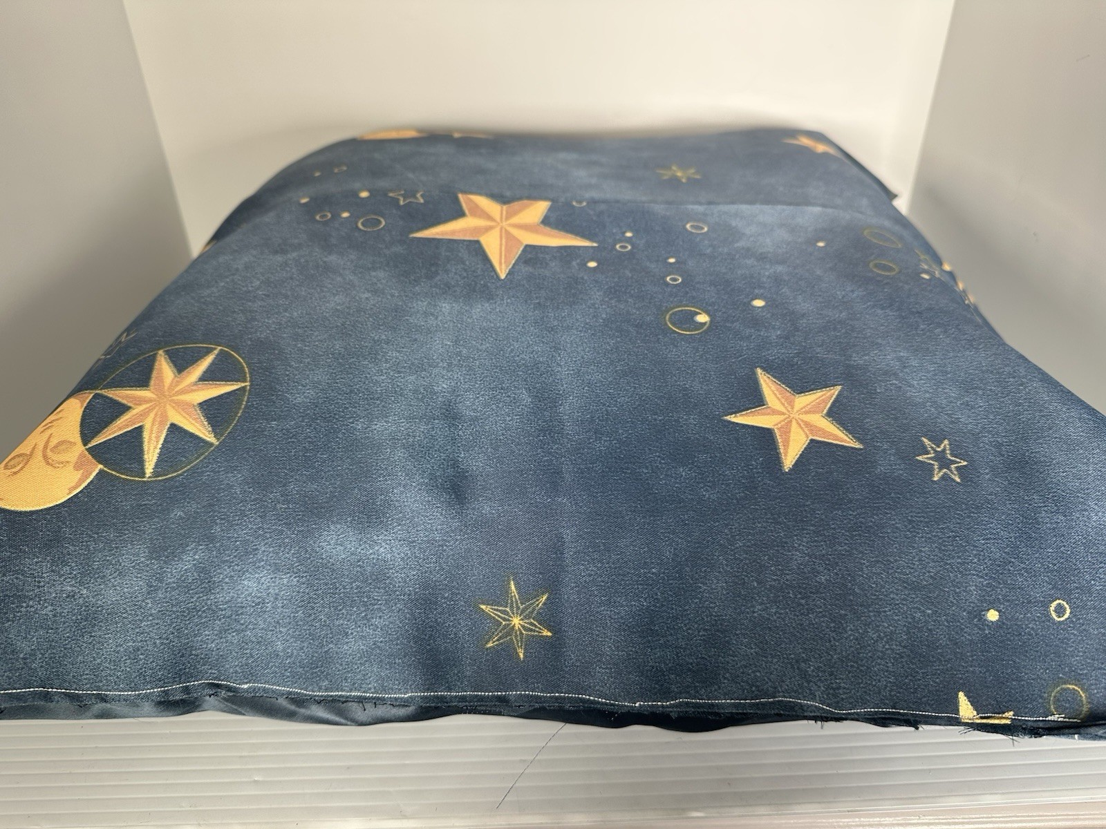 Vintage 90s Celestial Throw Pillow Sun Moon Stars Whimsigoth Set & Flags