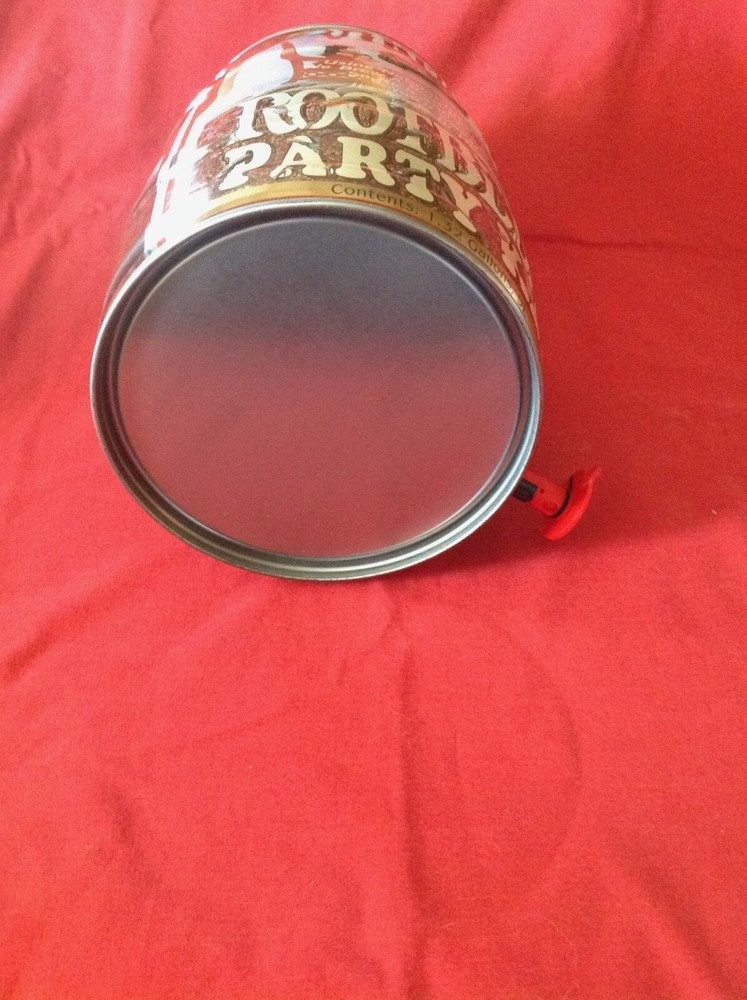Virgils Root Beer Party Keg, Empty, Good Condition