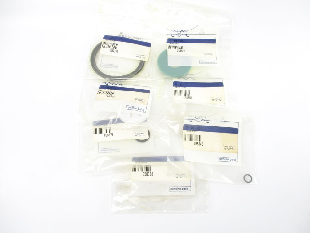 ALFA LAVAL 761TR-741TR NSMP