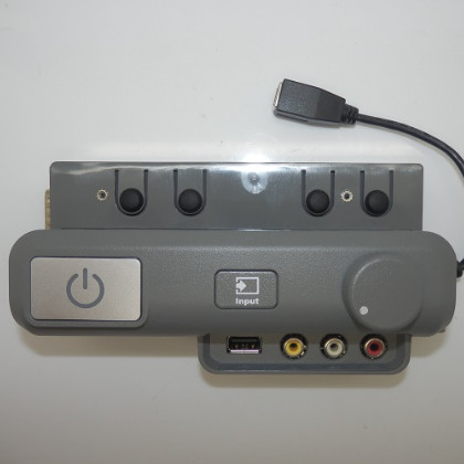 Smart Replacement Extended Connection Panel For Smart Boards 20-01169-20