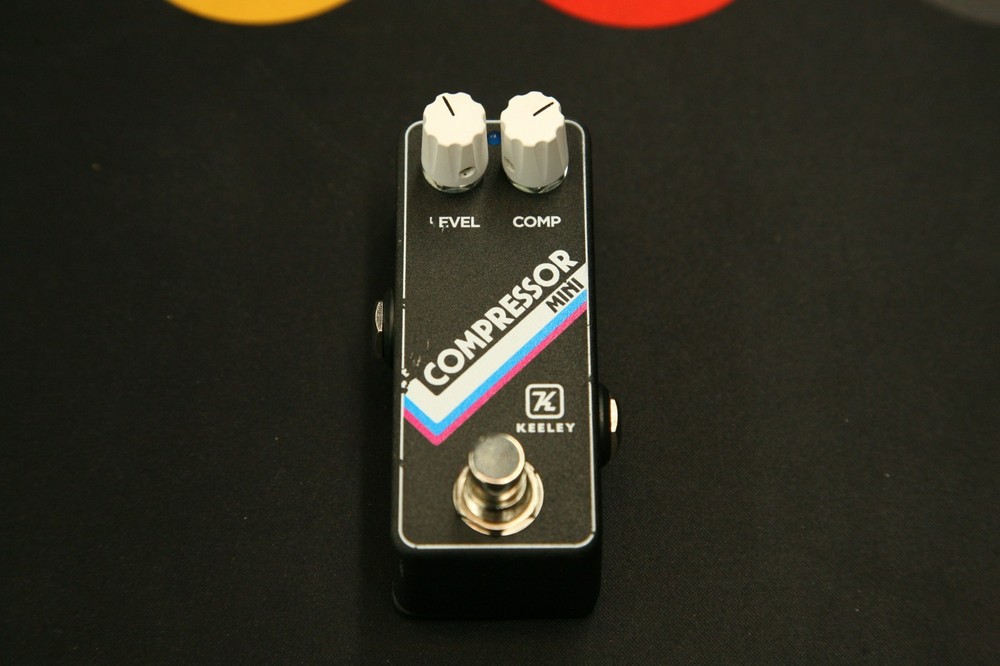 Keeley Electronics Compressor Mini - Compression Pedal